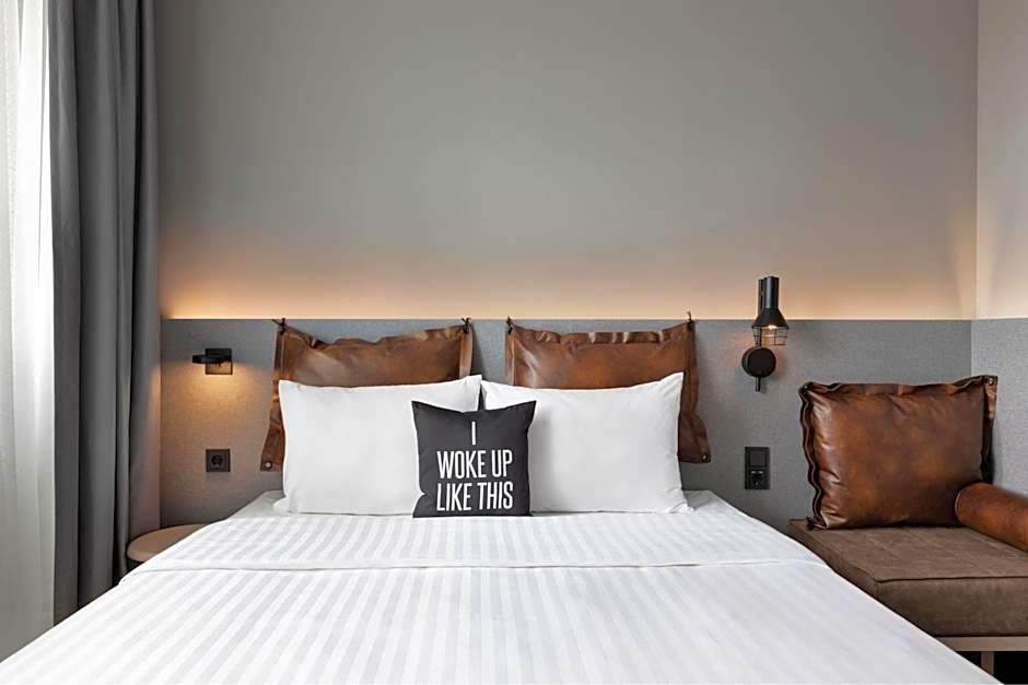 Moxy Duesseldorf City