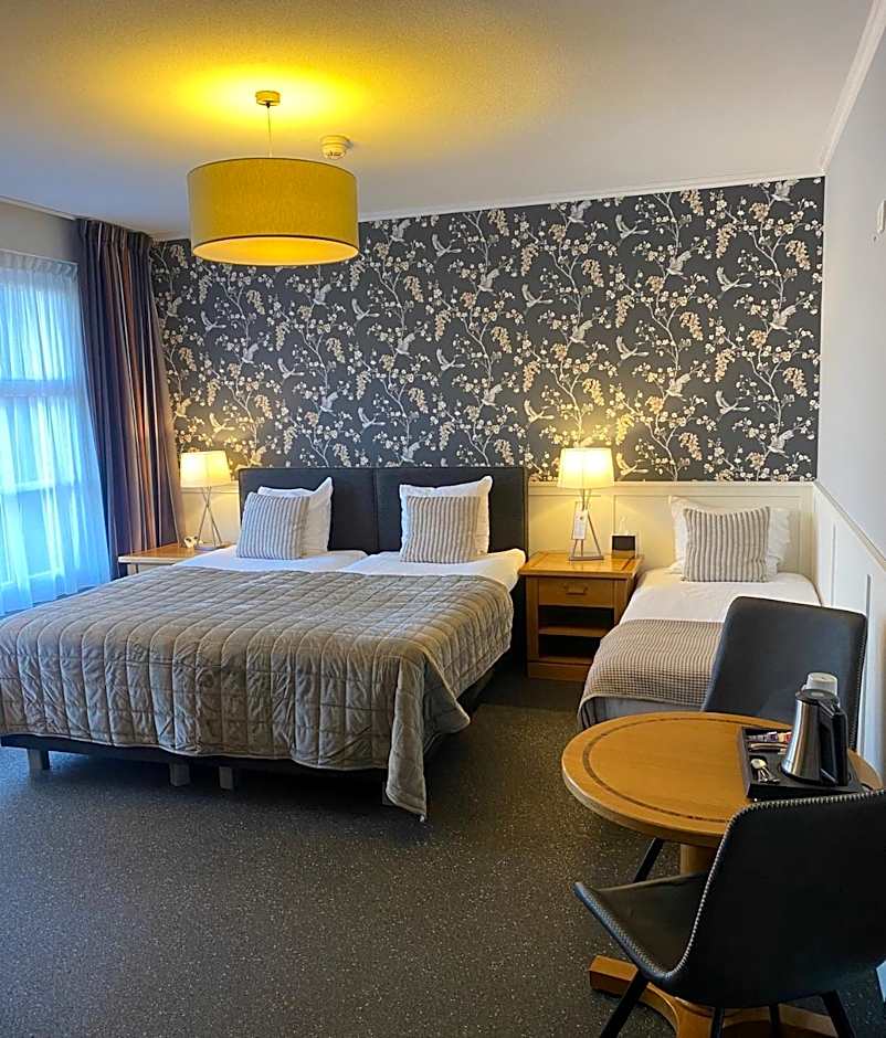 Hotel Hof van 's Gravenmoer