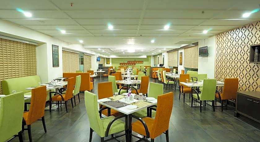 The Byke Suraj Plaza Veg Hotel, Thane