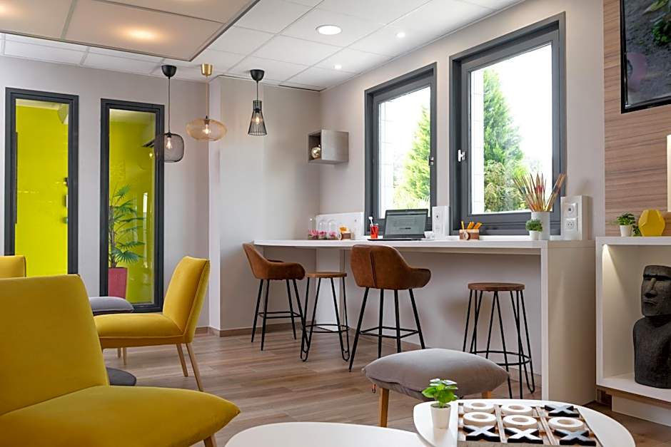 Kyriad Saint-Etienne Centre