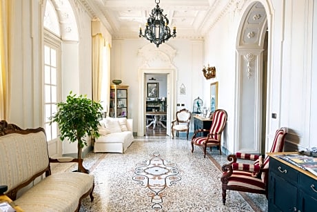 Villa Erre - Literary B&B