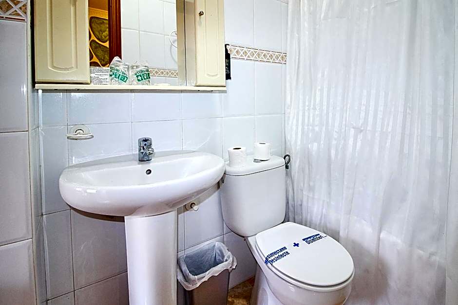 Hotel Virgen de los Reyes