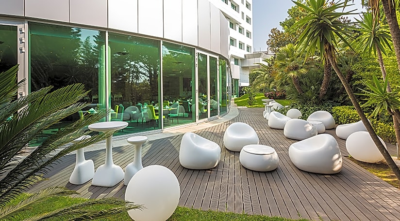 HF Ipanema Park