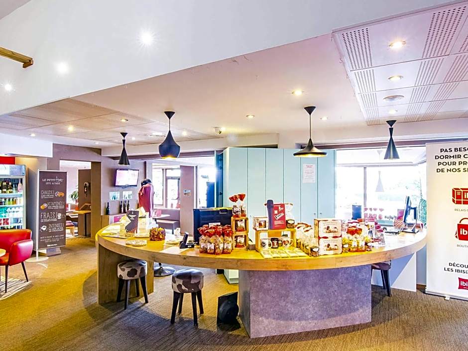Ibis Colmar Est