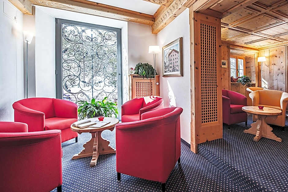 Hotel Post Sils Maria