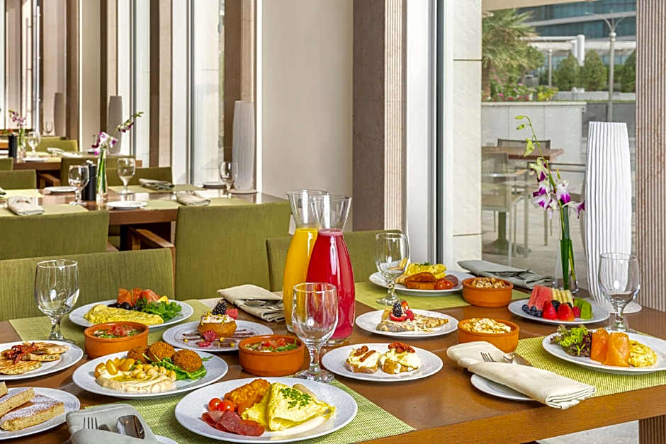 Hilton Riyadh Hotel & Residences