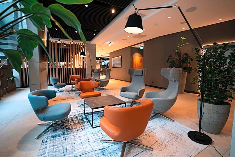 Q Hotel Plus WrocÅ‚aw