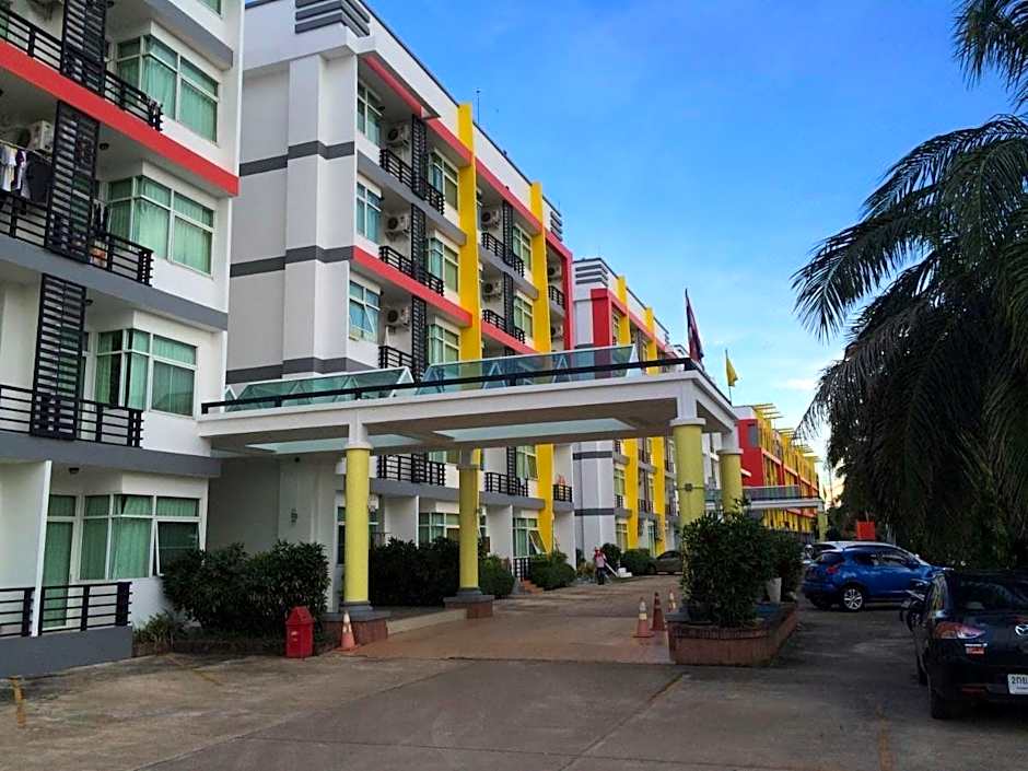 The Icon service apartment