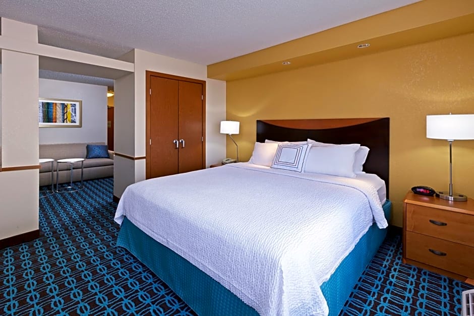 Fairfield Inn & Suites by Marriott Houston Intercontinental Airport