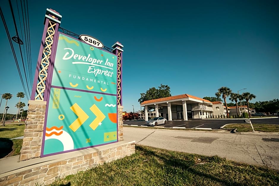 Developer Inn Express Fundamental, a Travelodge by Wyndham