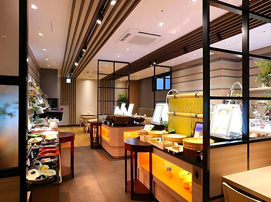 Almont Hotel Sendai