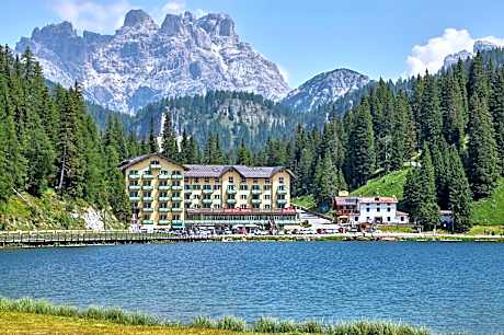 Grand Hotel Misurina