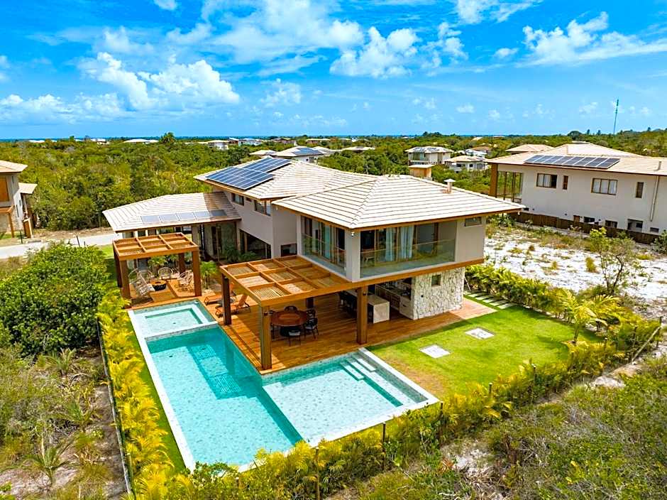 Maruwá - Villa Ágata - Sofisticação e privacidade