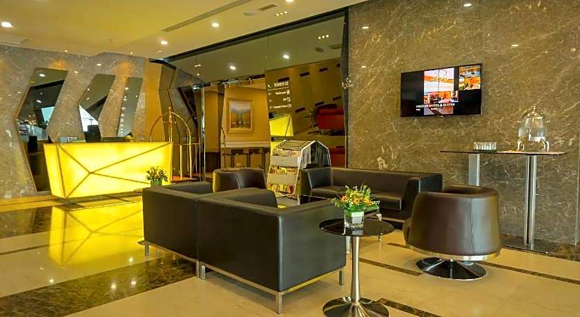 Greens Hotel & Suites