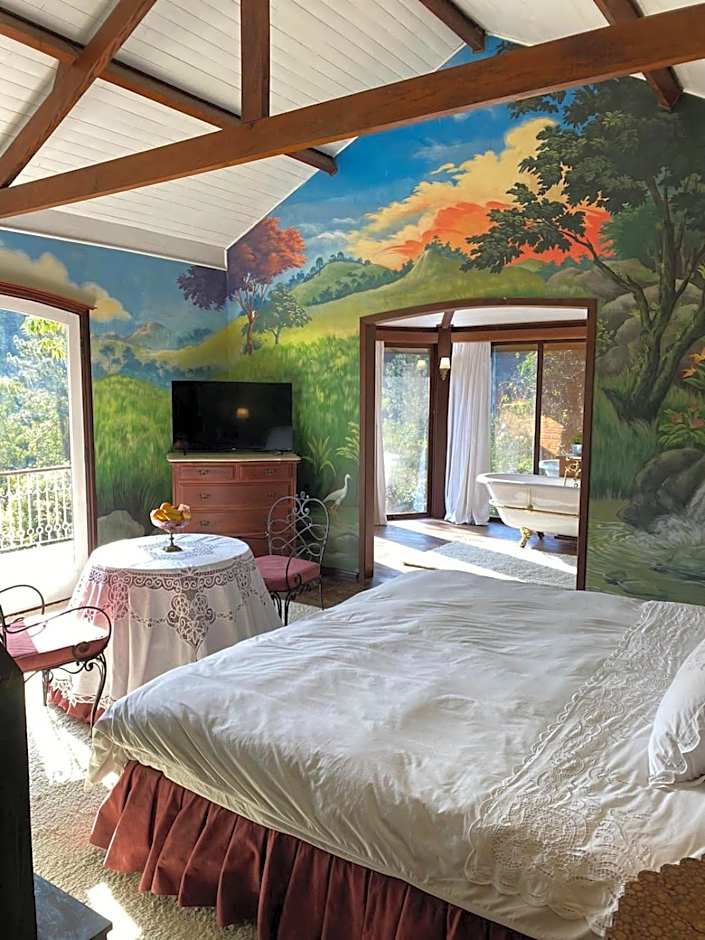 Chalés do Cachoeirão