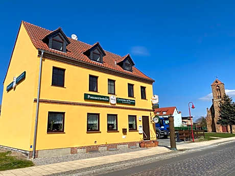 Gaststätte & Pension Pommernstube