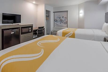 Double Room with Two Double Beds - Non-Smoking