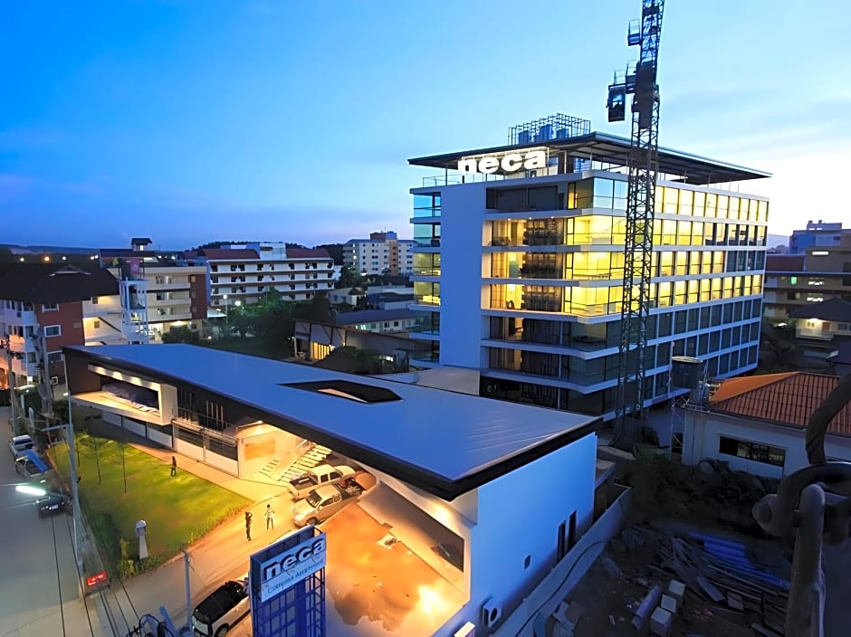 Neca Complex Apartment