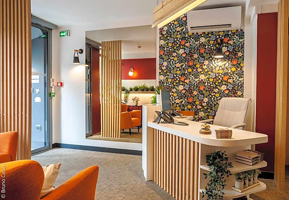 26 Faubourg - Ex-Hotel de Reims