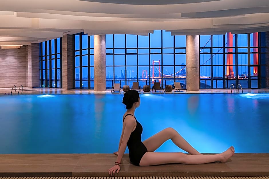 Hilton Wuhan Riverside