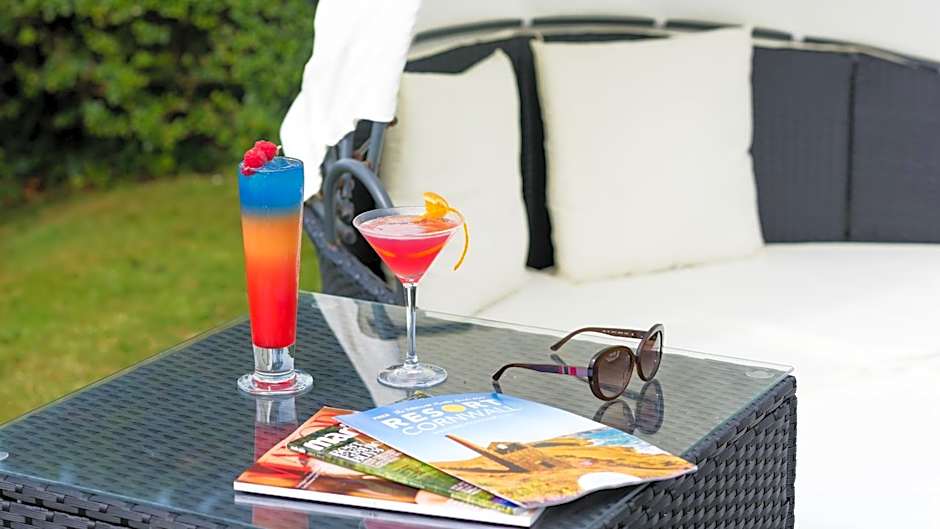 The Carlyon Bay Hotel and Spa