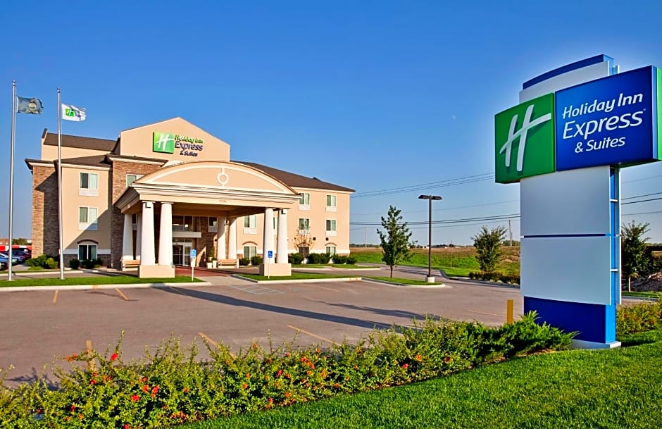 Holiday Inn Express Hotel & Suites Wichita Airport