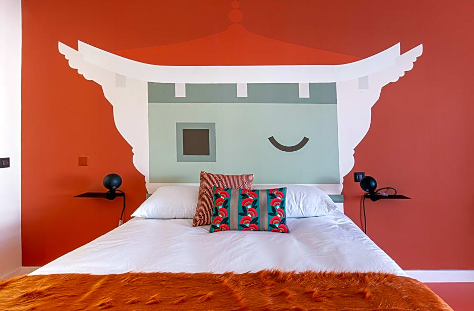 Hotel Arc en Ciel