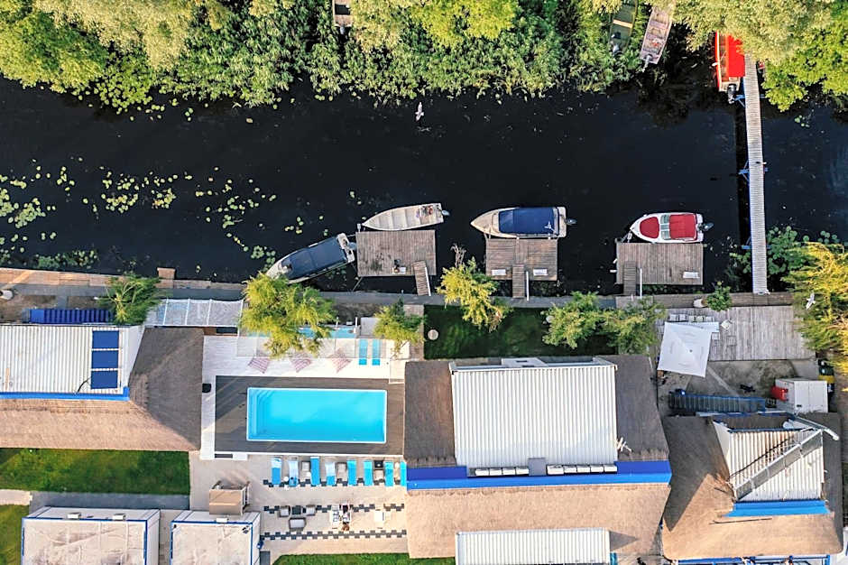 WPO - WILD PIKE OASIS