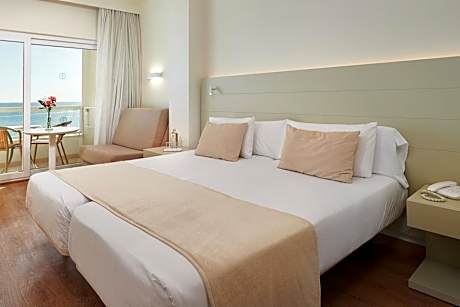 Double Room with Sea View