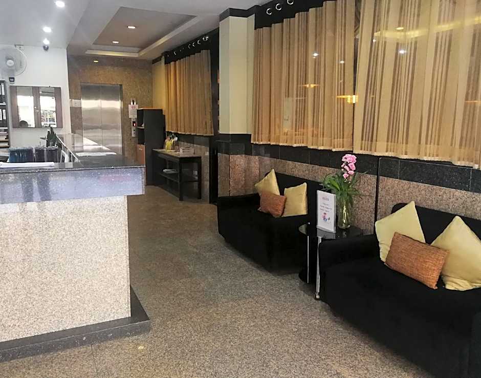 Ambiance Pattaya Hotel