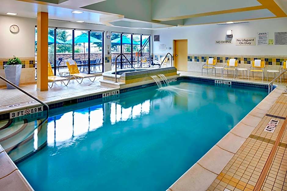 Fairfield Inn & Suites by Marriott Cumberland