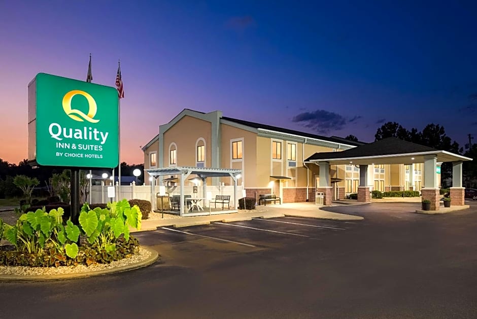 Quality Inn & Suites Northpark