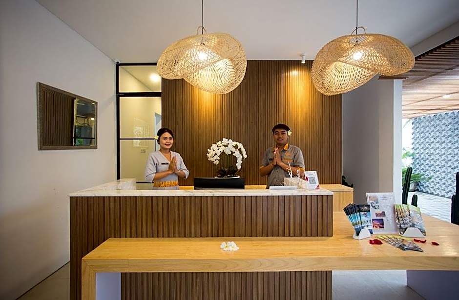 The Kons Villa Bali Seminyak