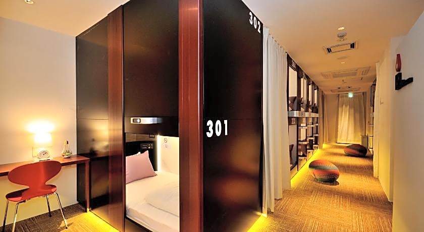 Spa & Capsule Hotel GrandPark-Inn Kitasenju