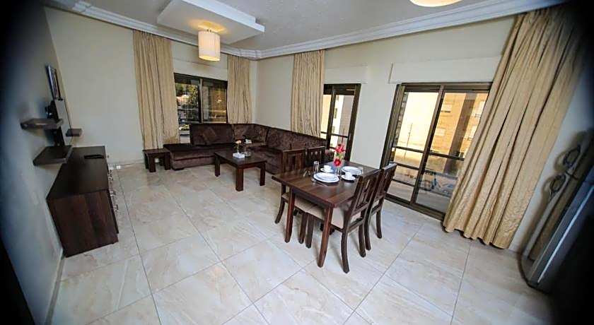 Lancaster hotel apartments-dahiat alrasheed