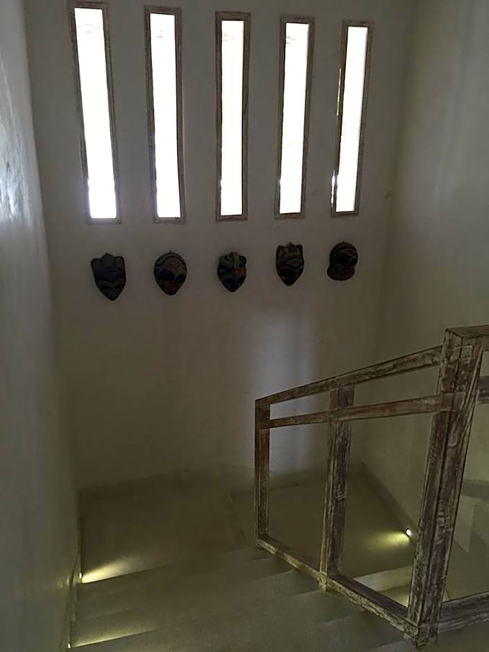 The Villa Luxury Suites Hotel