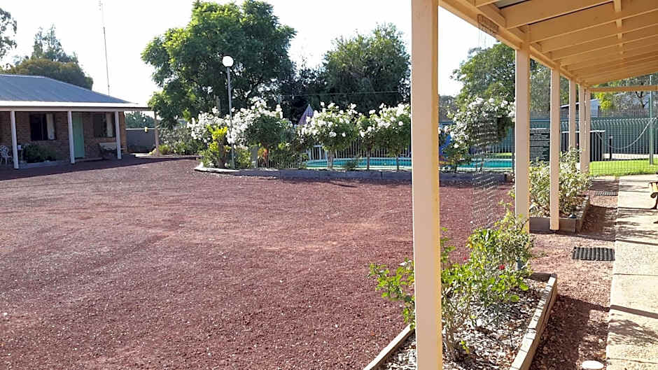 Barham Colonial Motel