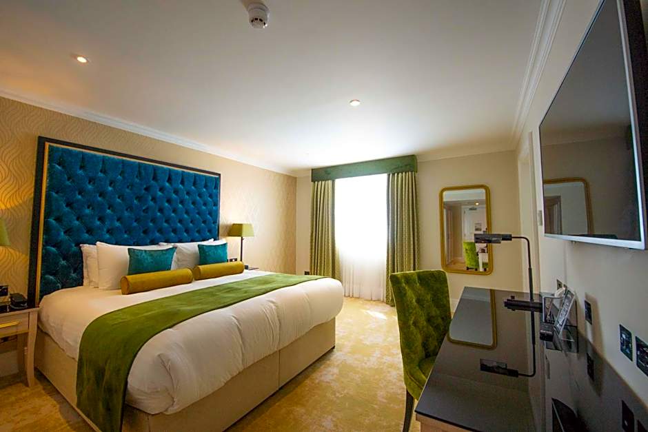 Best Western Abbots Barton Hotel