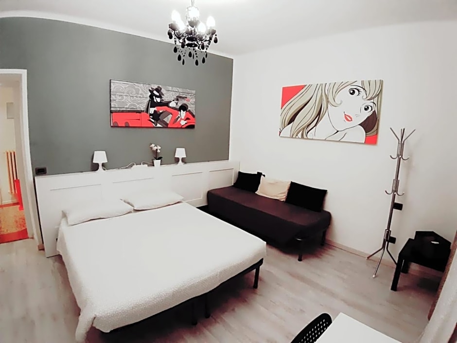 B&B Lupin Trento