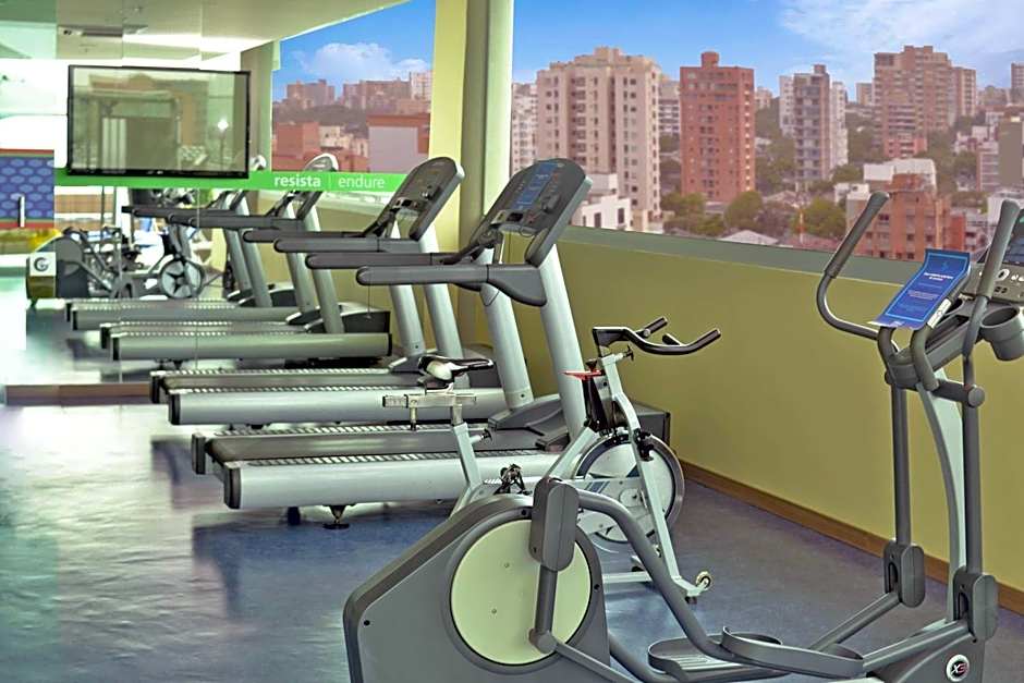 Hampton By Hilton Barranquilla