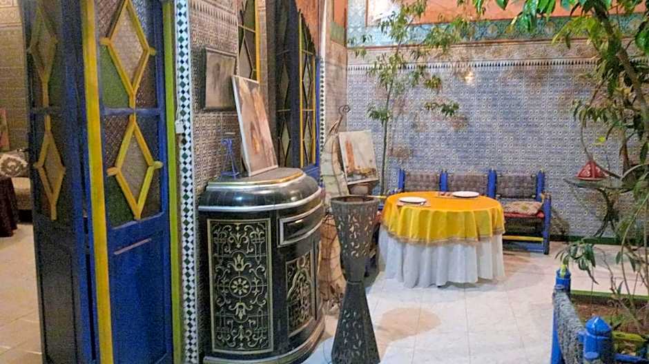Riad Carole - Perfect for Families & Groups