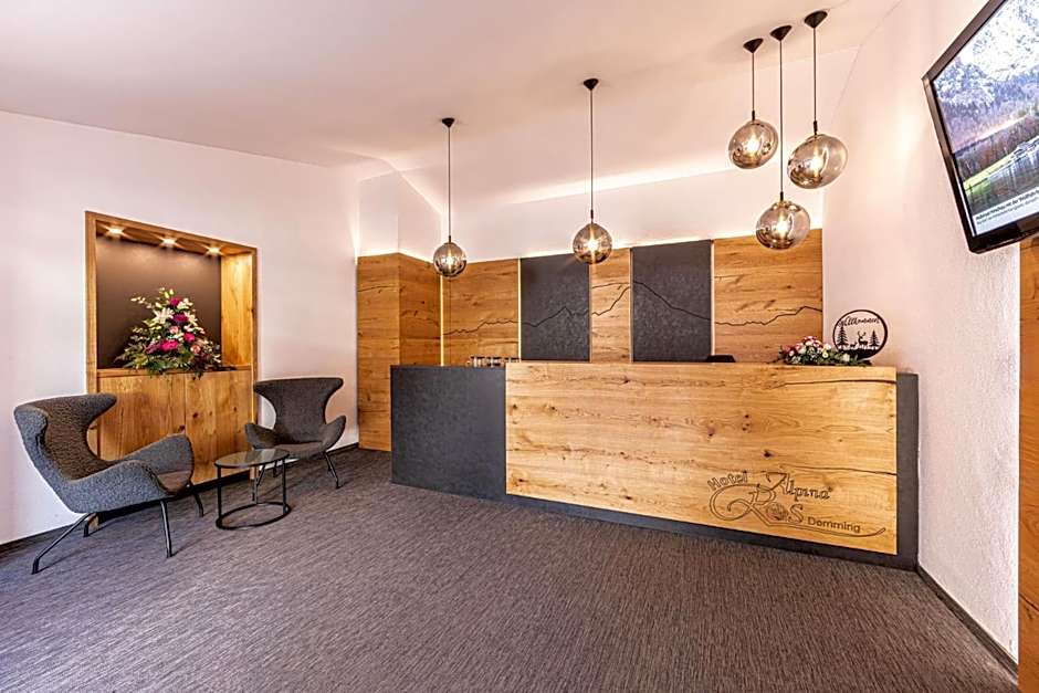 Hotel AlpinaRos Demming