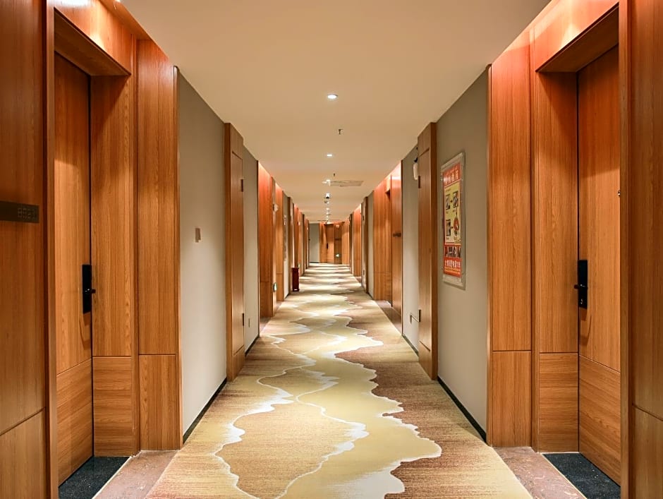 Echeng Hotel Aksu Area Kuqa