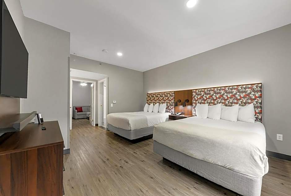 Hawthorn Extended Stay by Wyndham College Station