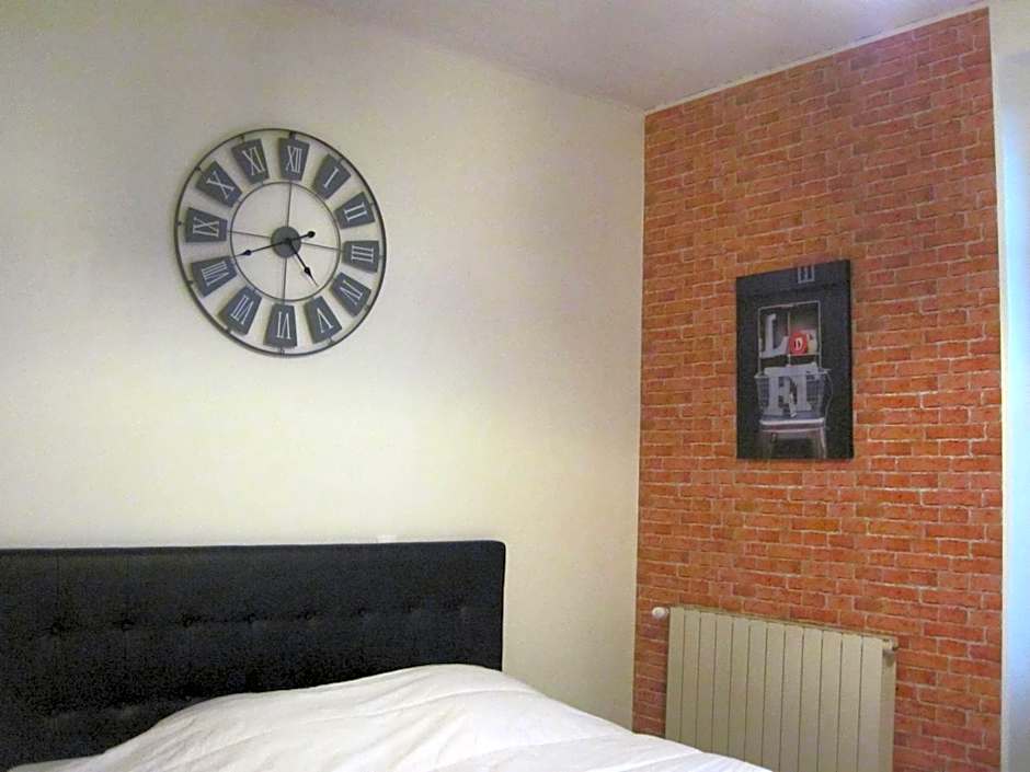 Chambre d'hôtes Park des Collines - Gîte