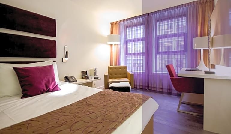Albus Hotel Amsterdam City Centre