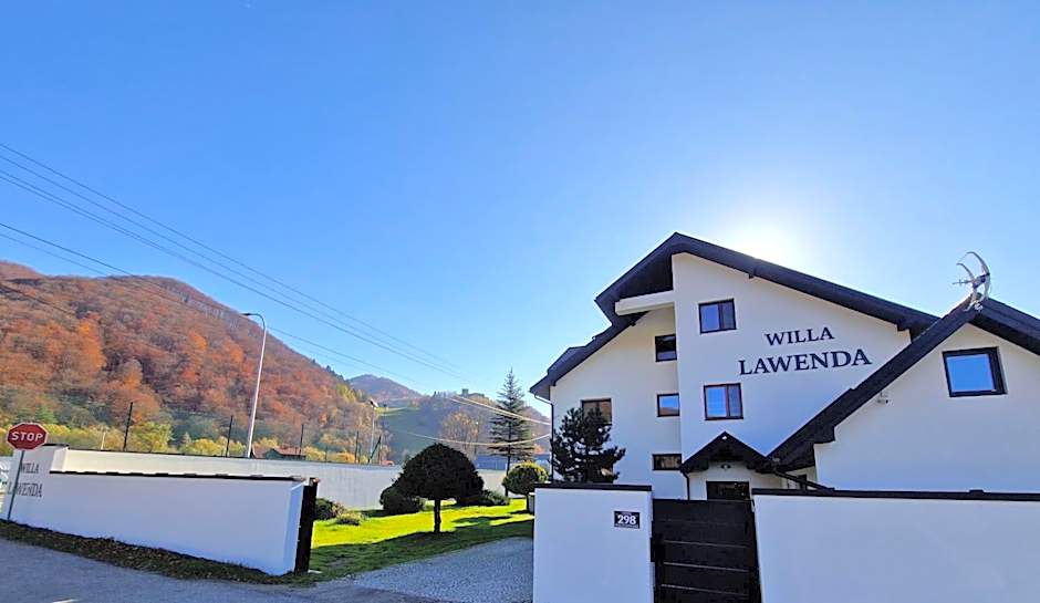 Pokój Superior 1 - Willa Lawenda