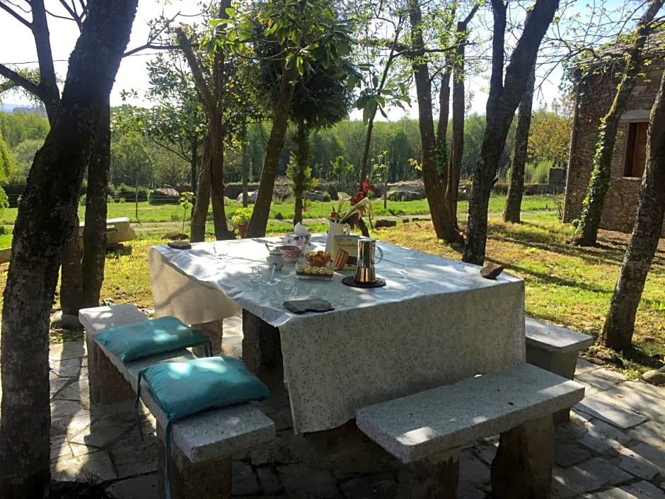 Casa Ferreiro - Campo da Cruz - Lugo