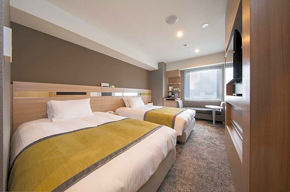 Almont Hotel Sendai