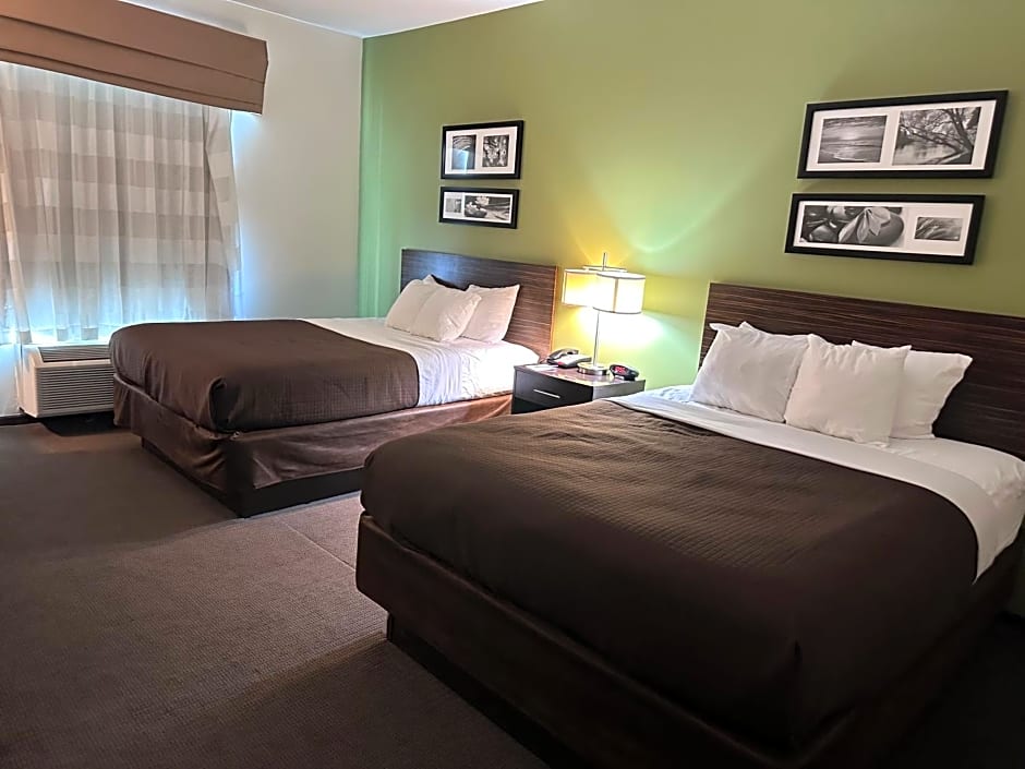 Sleep Inn & Suites Gulfport